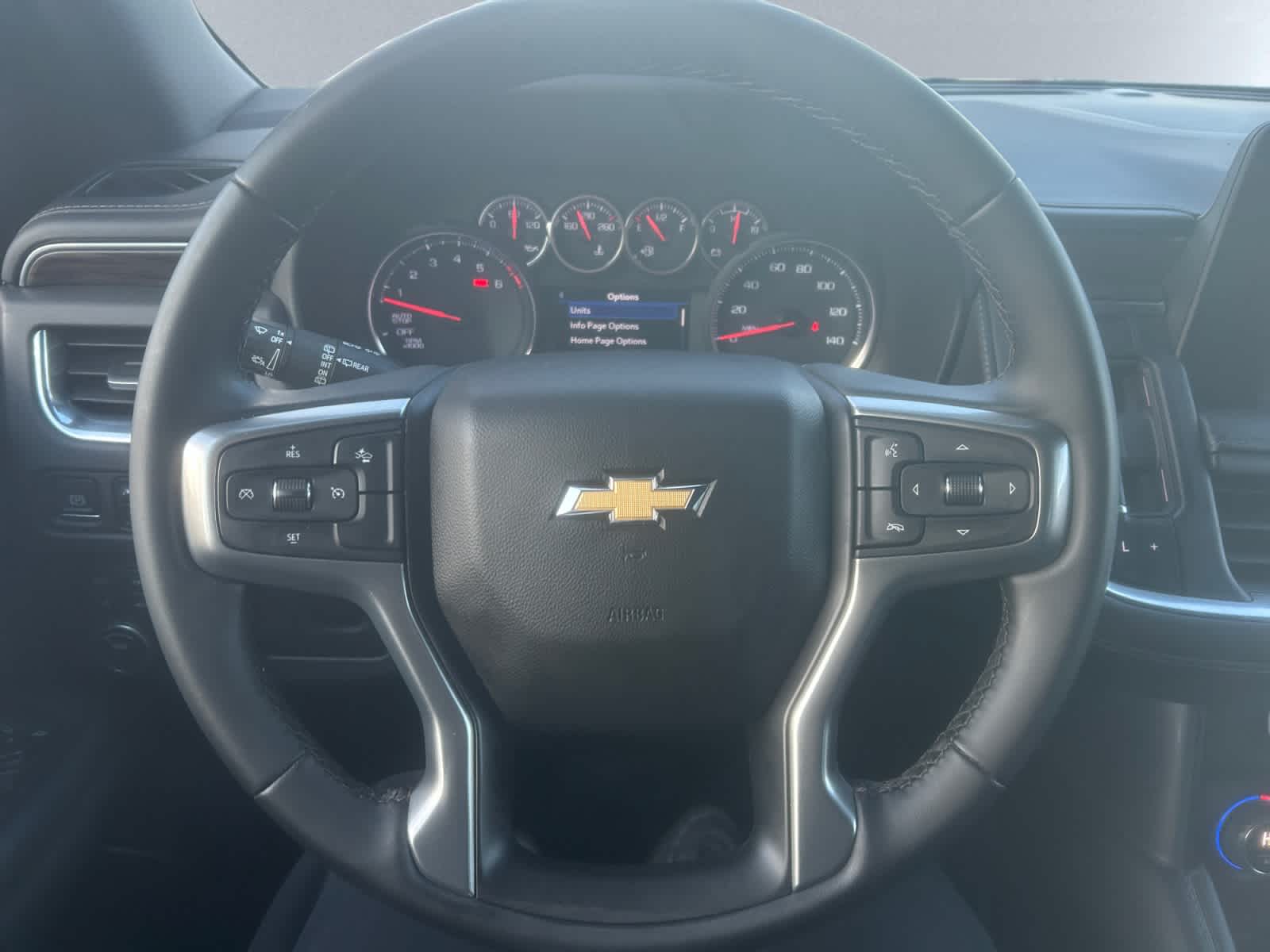 used 2023 Chevrolet Suburban car, priced at $55,998