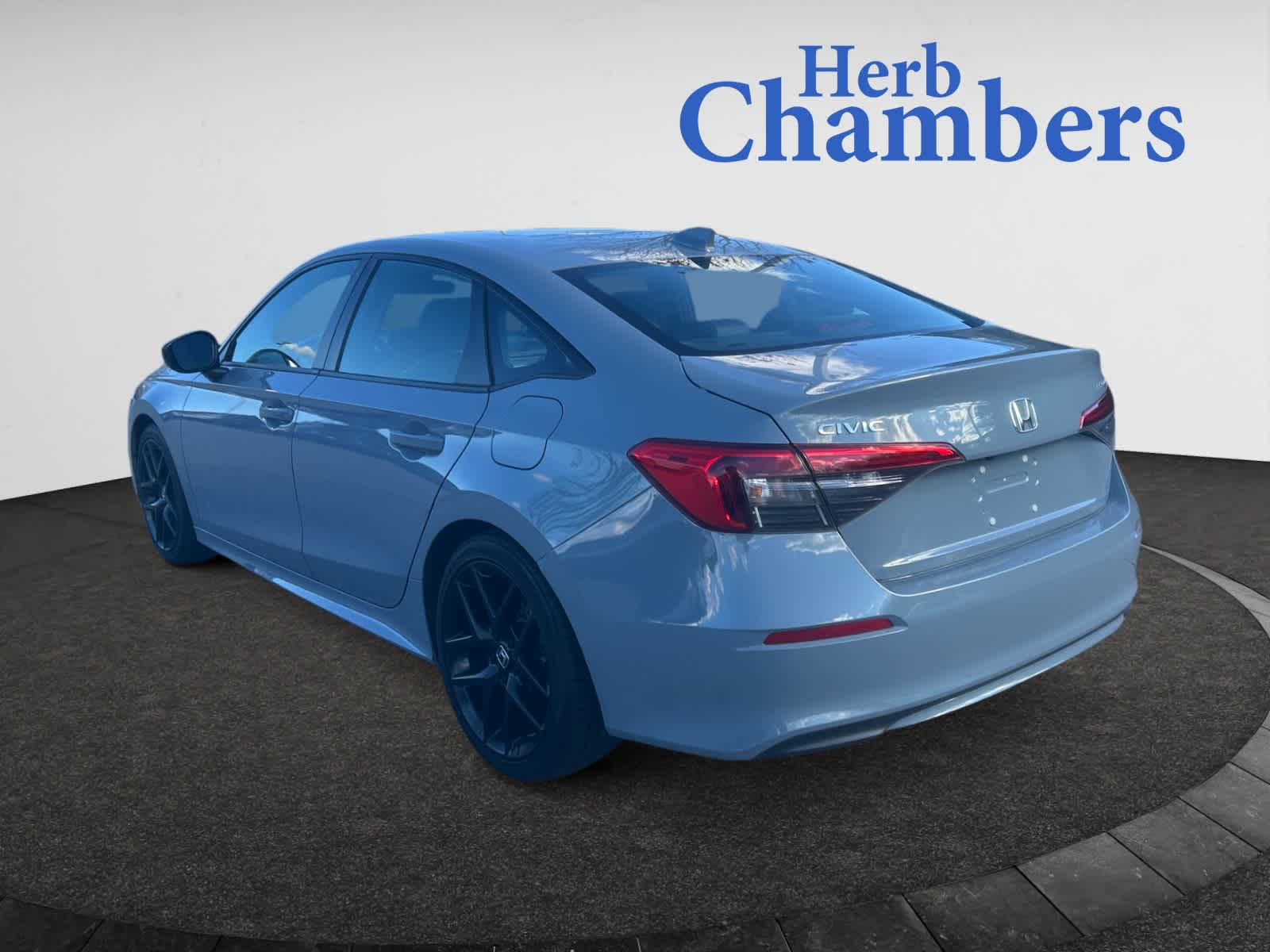 2023 Honda Civic Sport photo 3