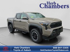 New 2026 Toyota Tacoma i-FORCE MAX TRD Off Road Truck Double Cab near Boston