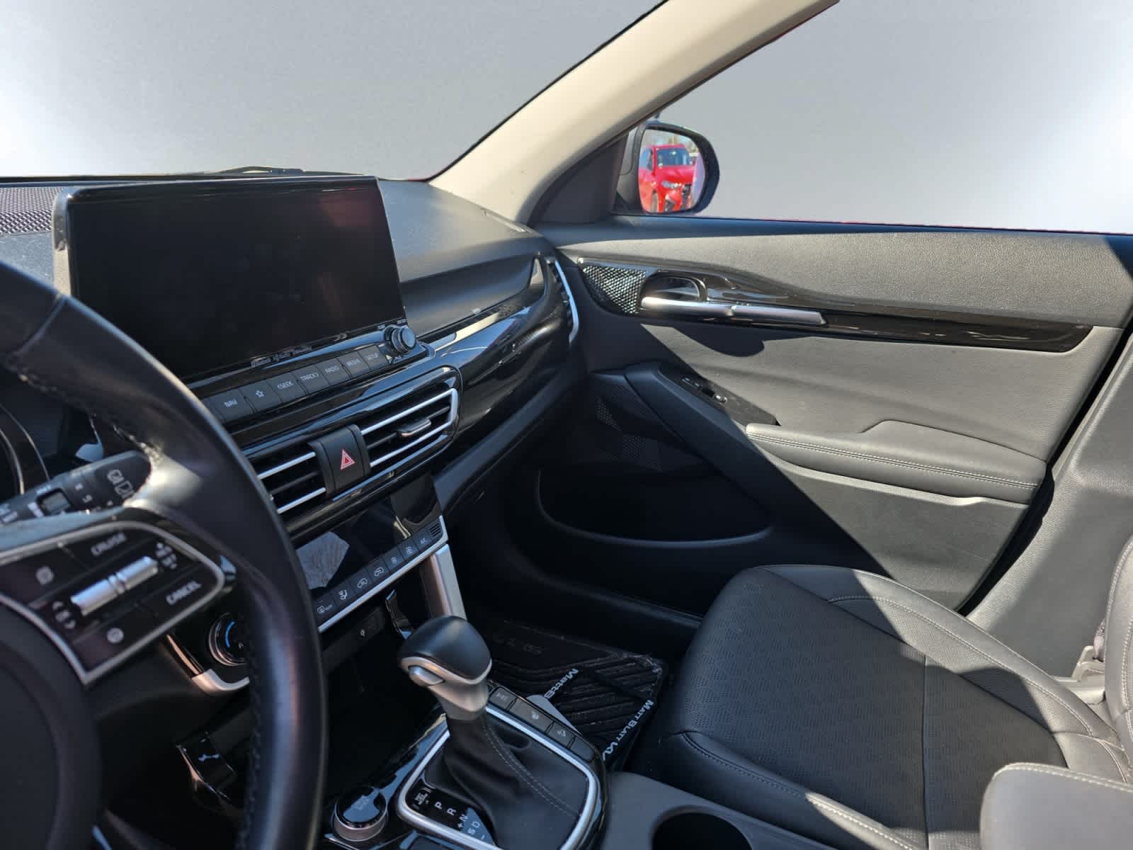 used 2022 Kia Seltos car, priced at $25,998