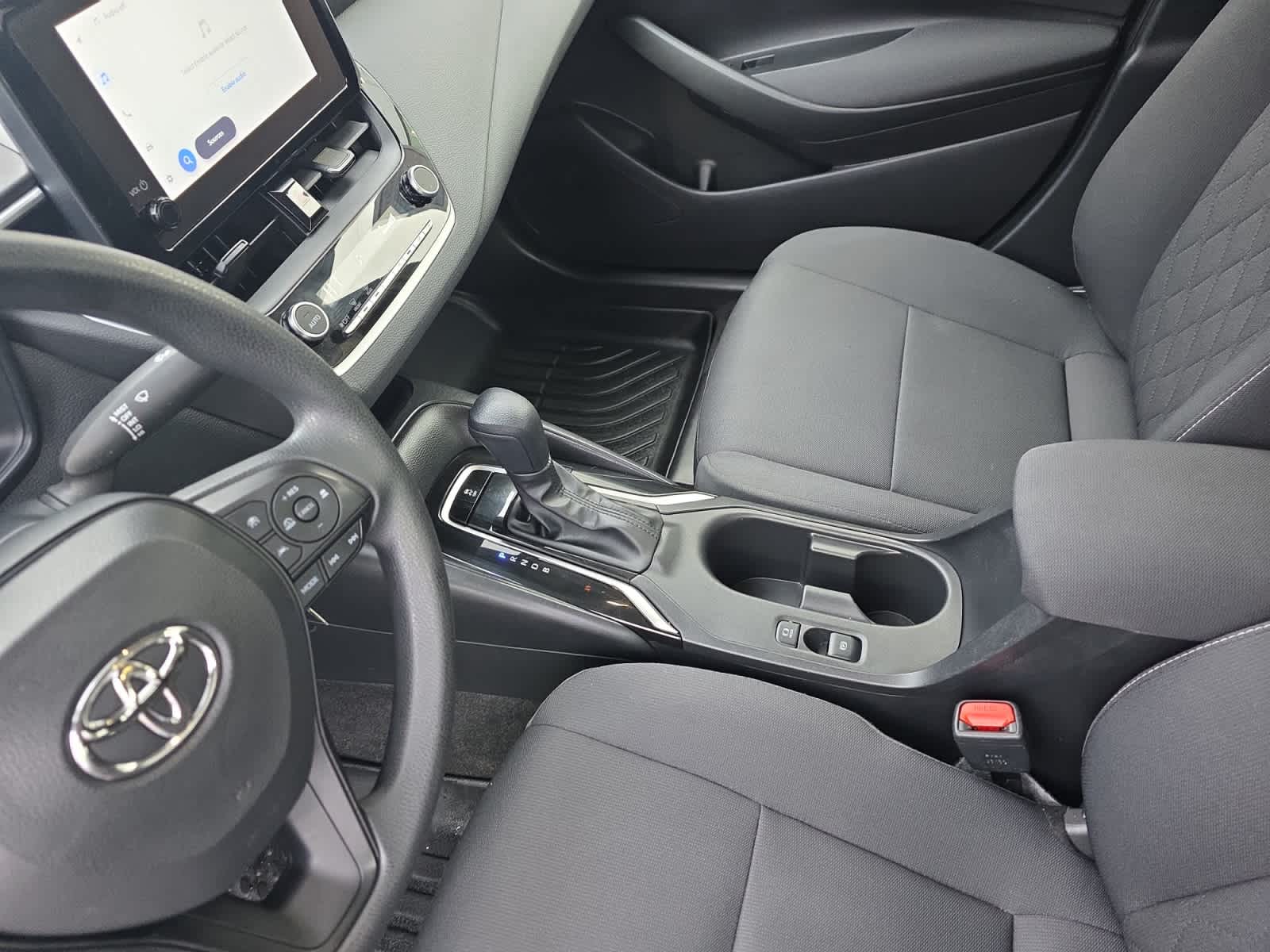 used 2024 Toyota Corolla car, priced at $22,998