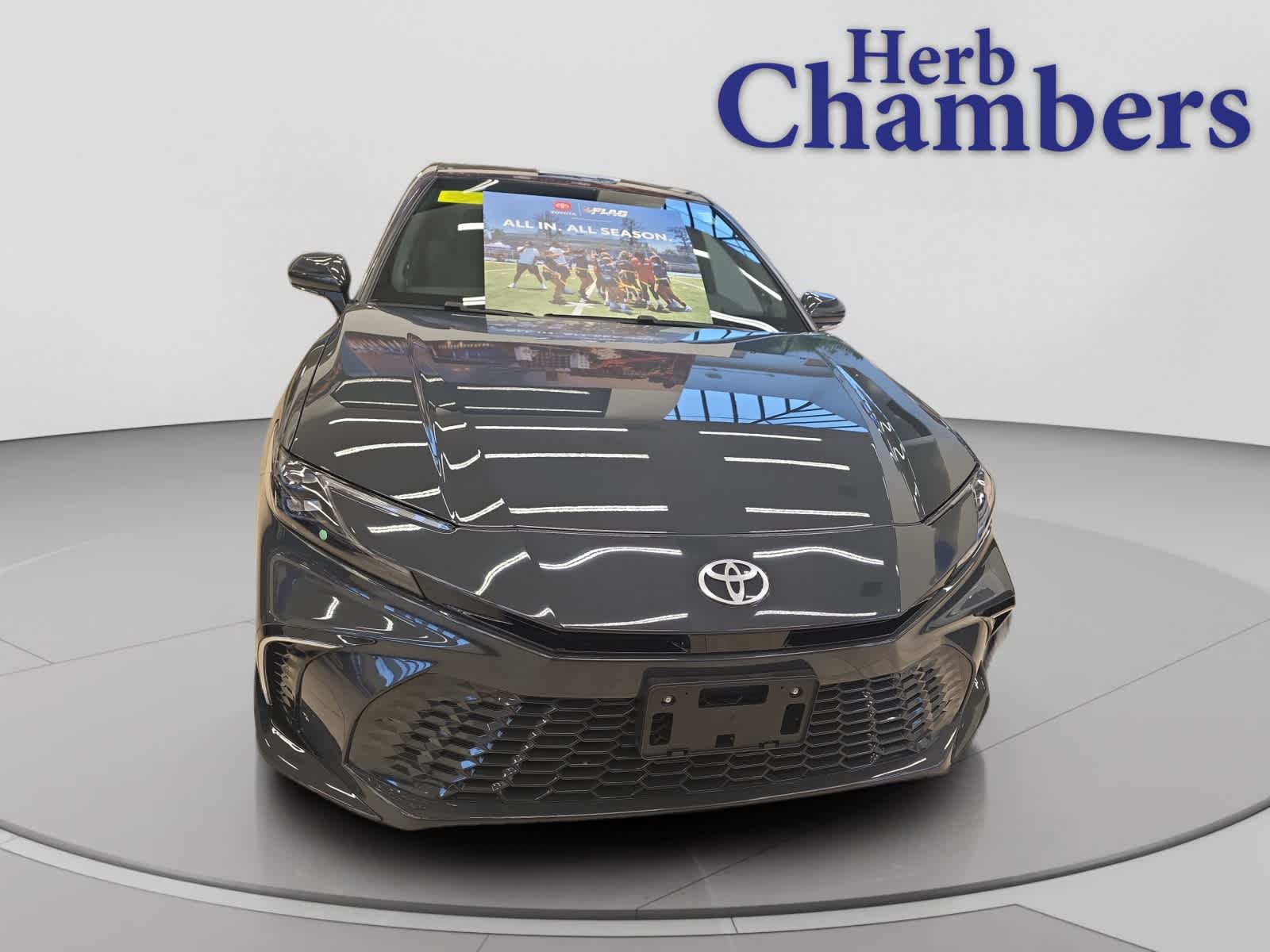 new 2026 Toyota Camry car, priced at $42,003