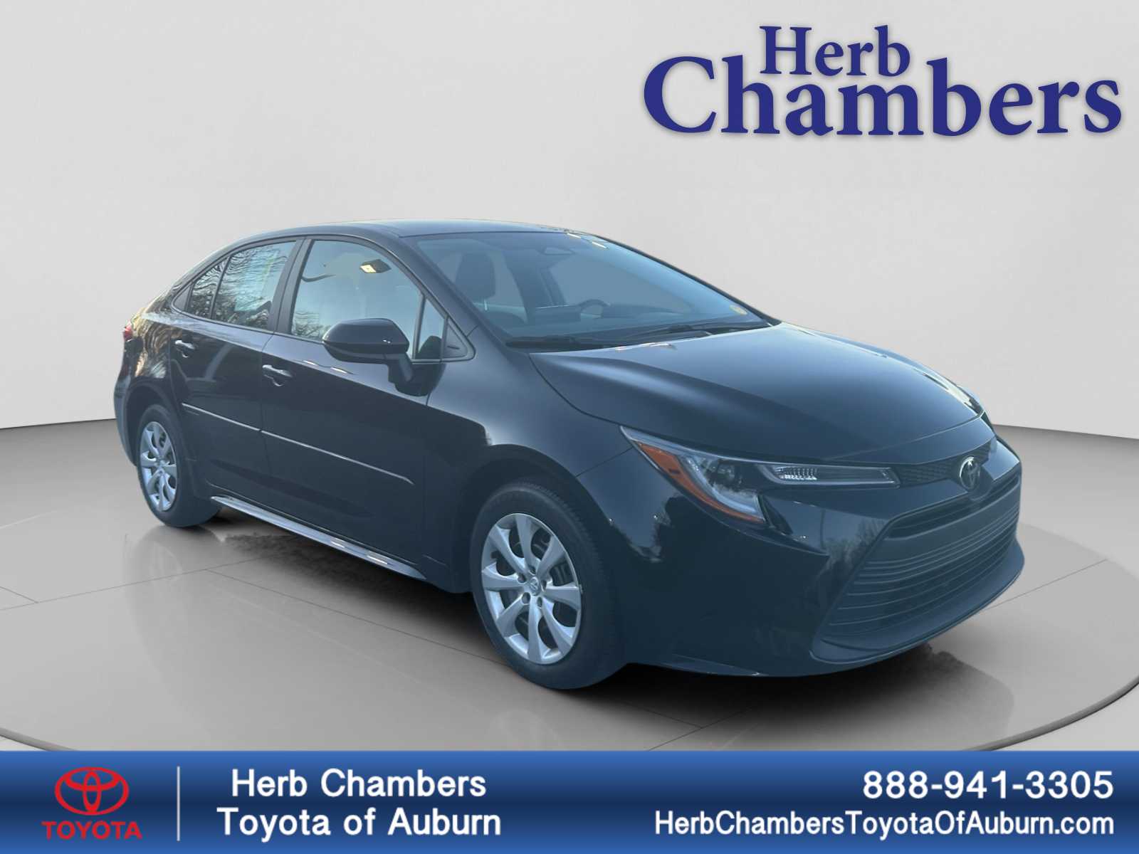 2024 Toyota Corolla Sedan 