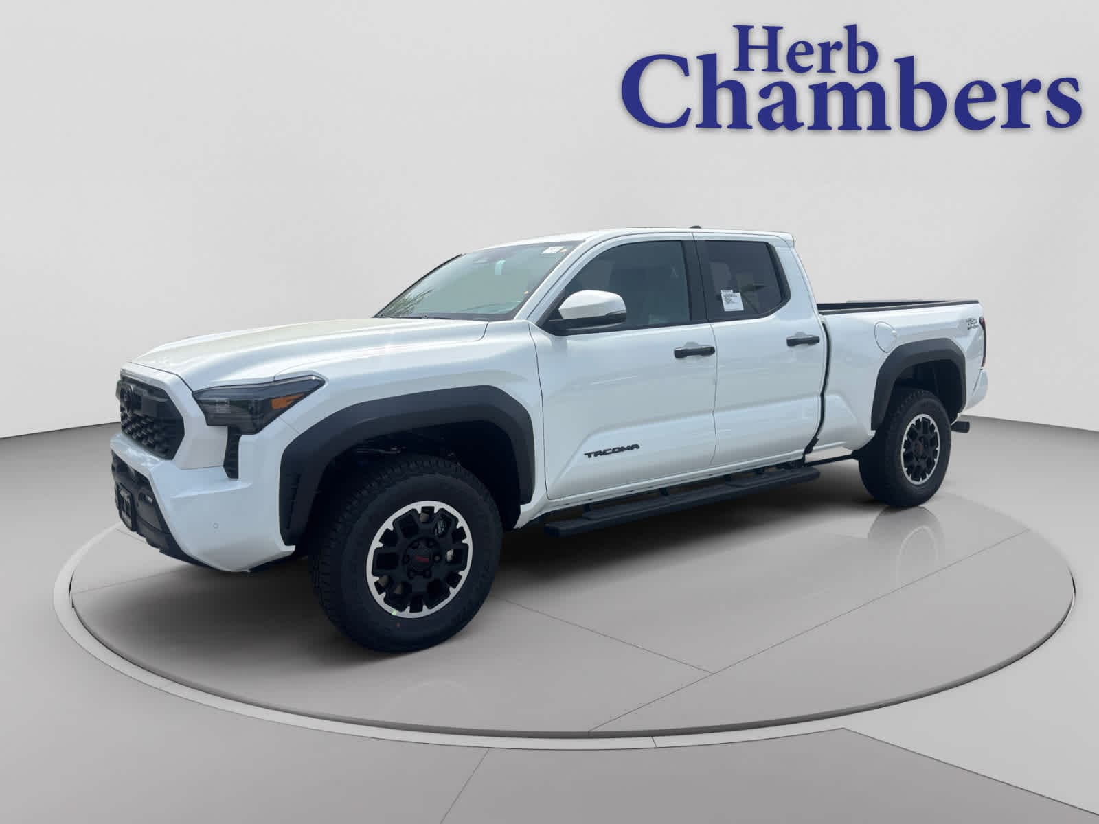 new 2026 Toyota Tacoma car, priced at $52,518