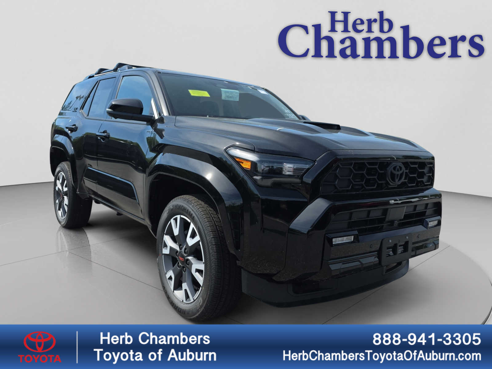 new 2026 Toyota 4Runner car, priced at $59,283