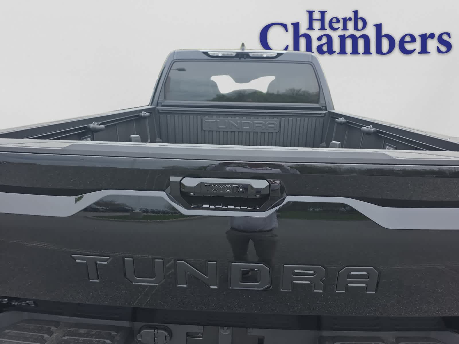 new 2026 Toyota Tundra car, priced at $70,567