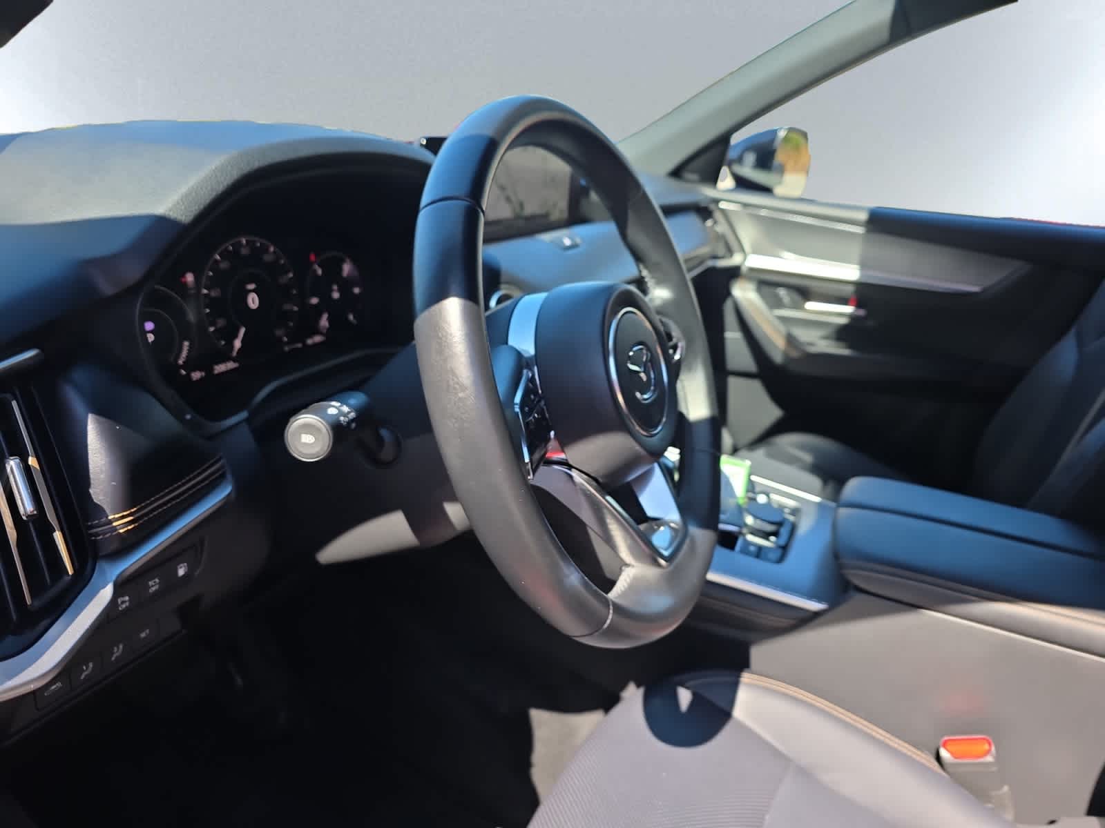 used 2025 Mazda CX-70 Phev car, priced at $39,998