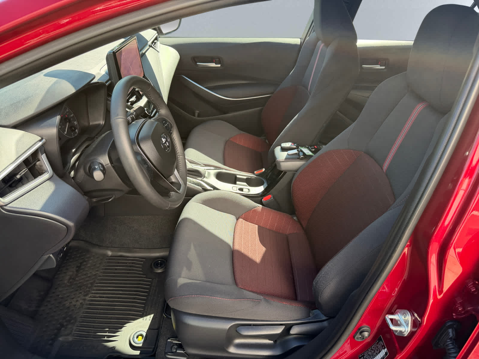 used 2024 Toyota Corolla car, priced at $25,998
