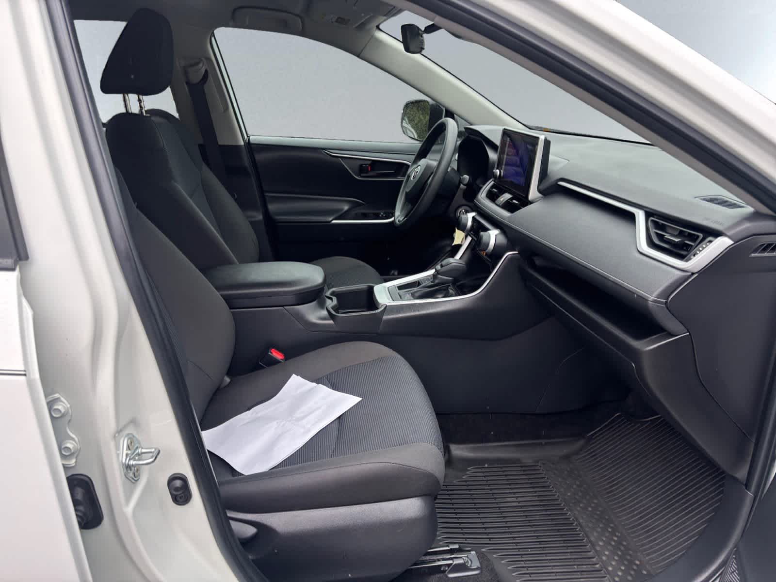 used 2023 Toyota RAV4 car, priced at $26,998