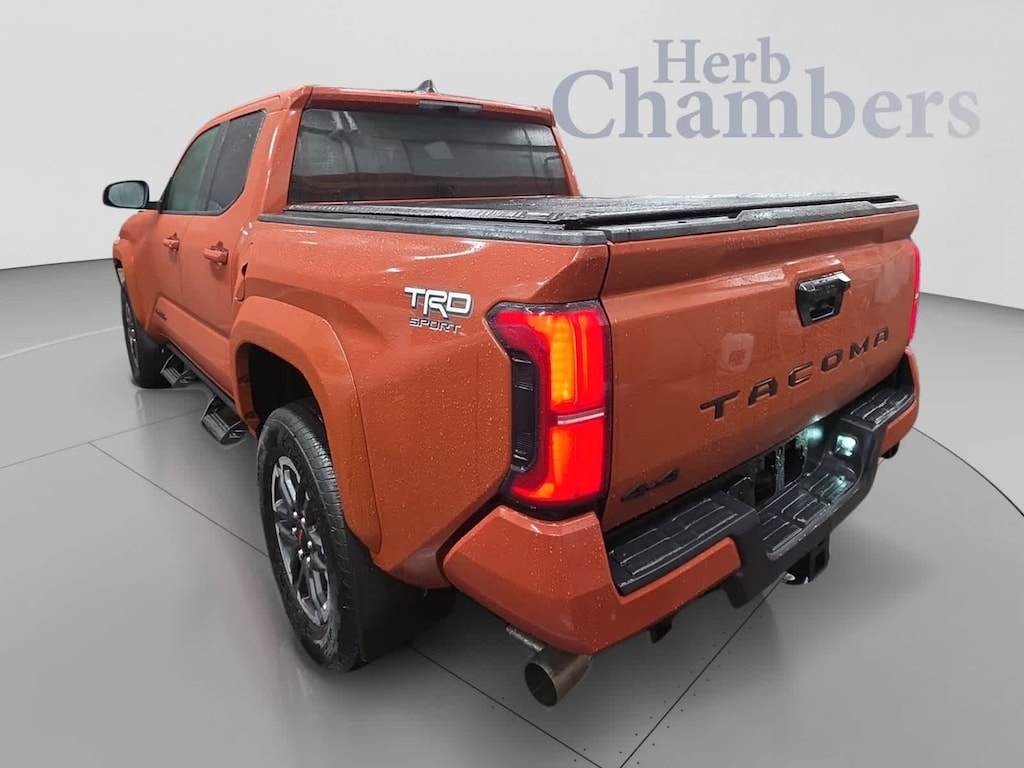 Used 2025 Toyota Tacoma TRD Sport Double Cab 5 Bed MT (Natl) Truck