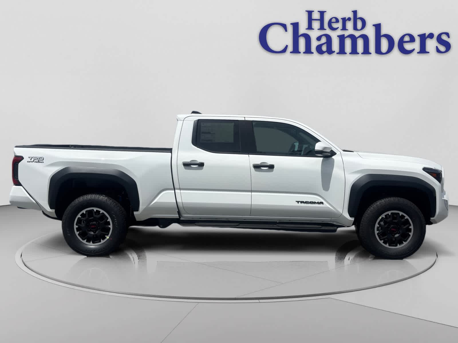 new 2026 Toyota Tacoma car, priced at $52,518