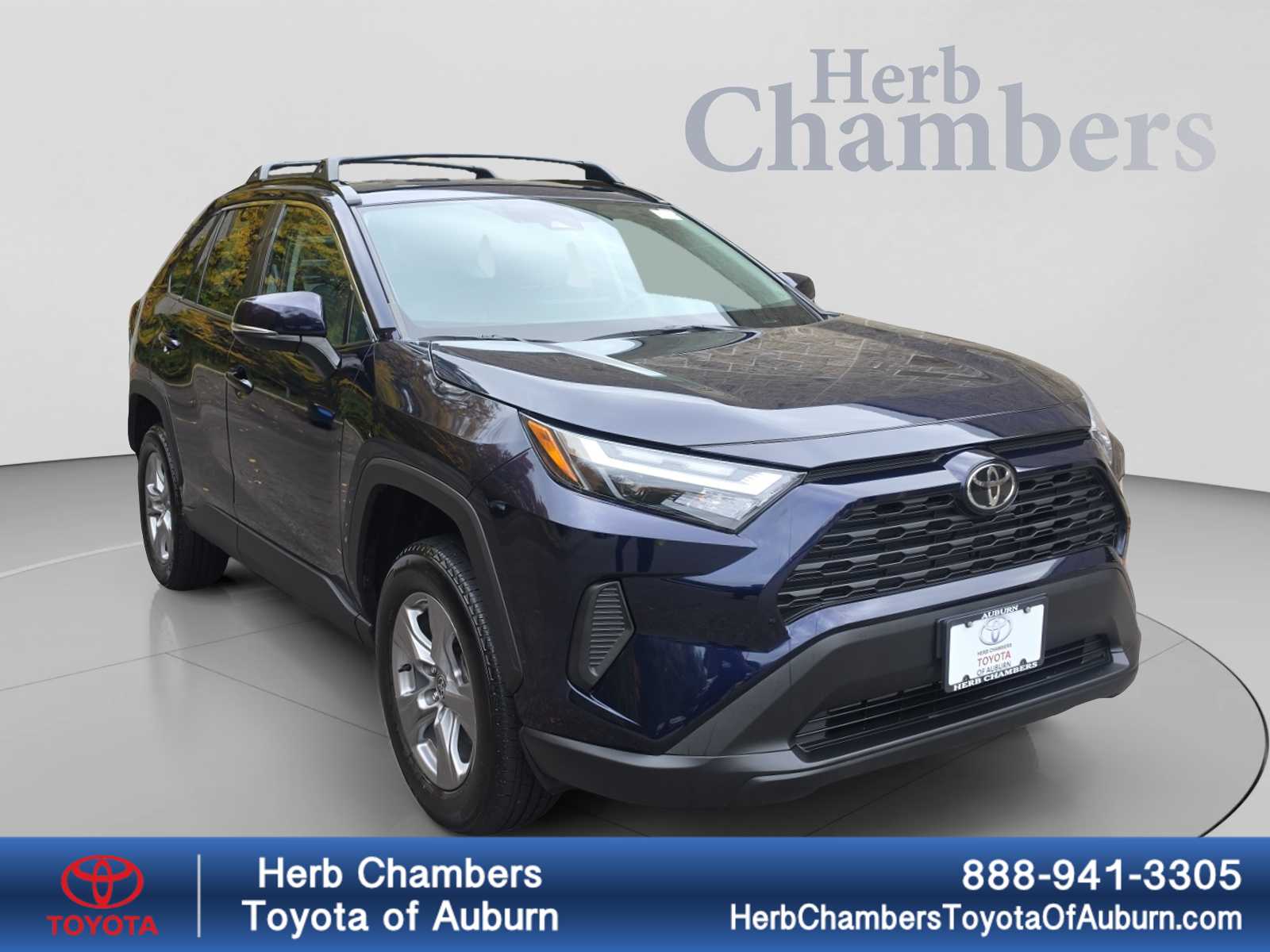 Blueprint 2024 Toyota RAV4 SUV / Crossover All-Wheel Drive Automatic