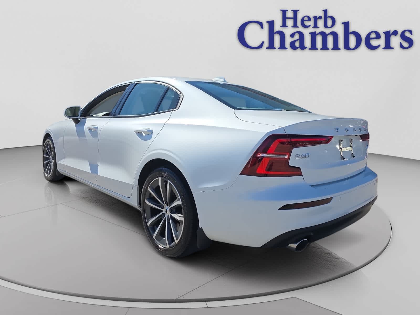 used 2021 Volvo S60 car, priced at $29,998