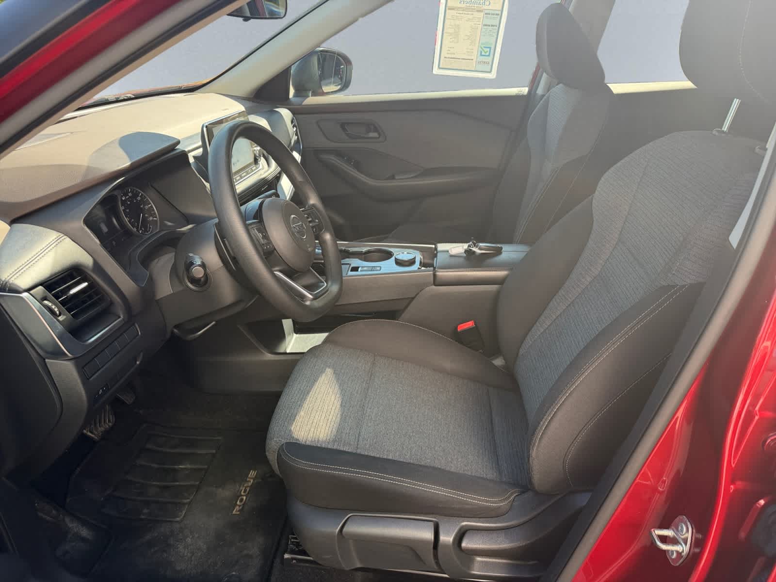 used 2021 Nissan Rogue car, priced at $17,980