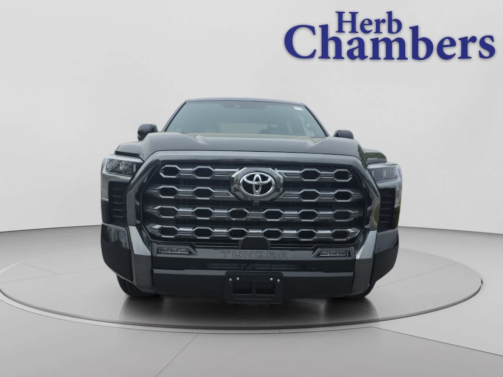 New 2026 Toyota Tundra Platinum Truck CrewMax