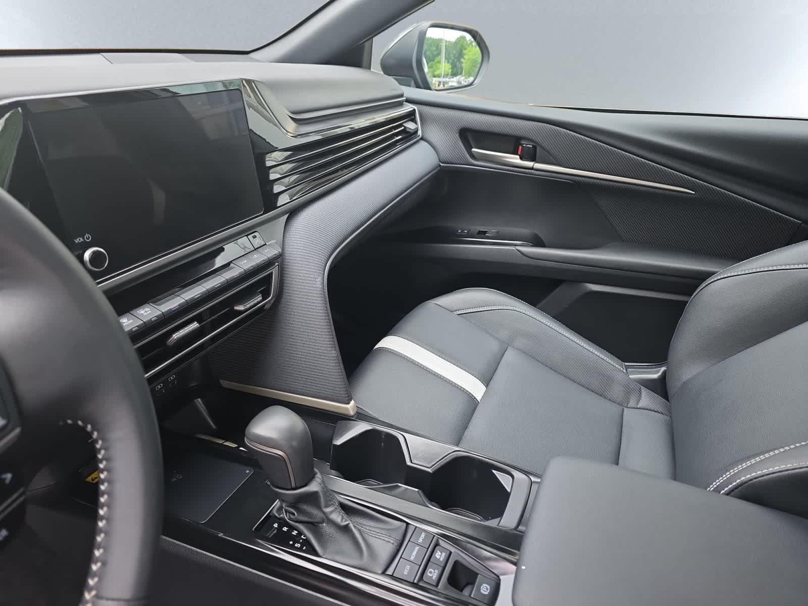 used 2025 Toyota Camry car, priced at $28,998