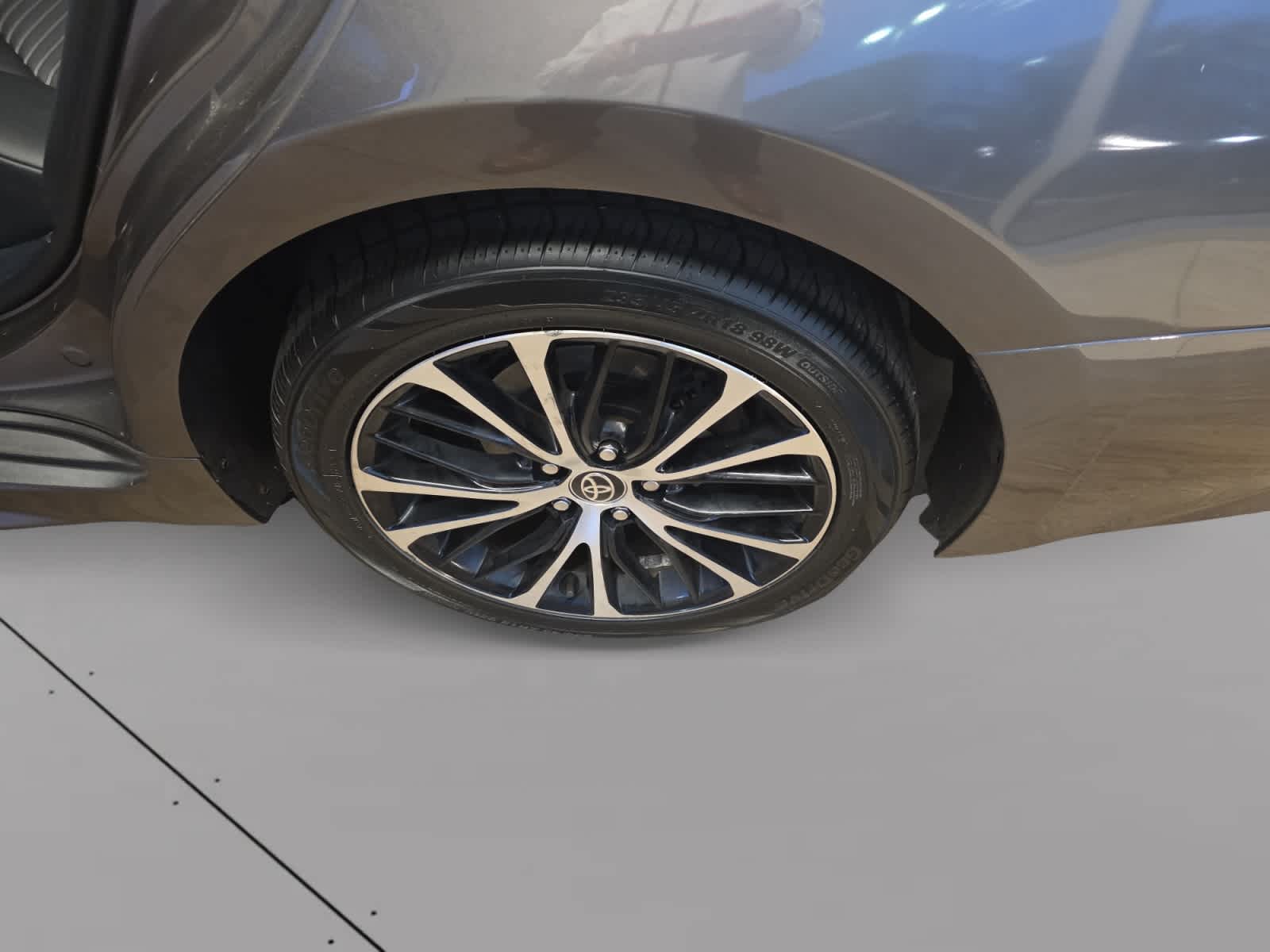 used 2020 Toyota Camry car, priced at $24,998