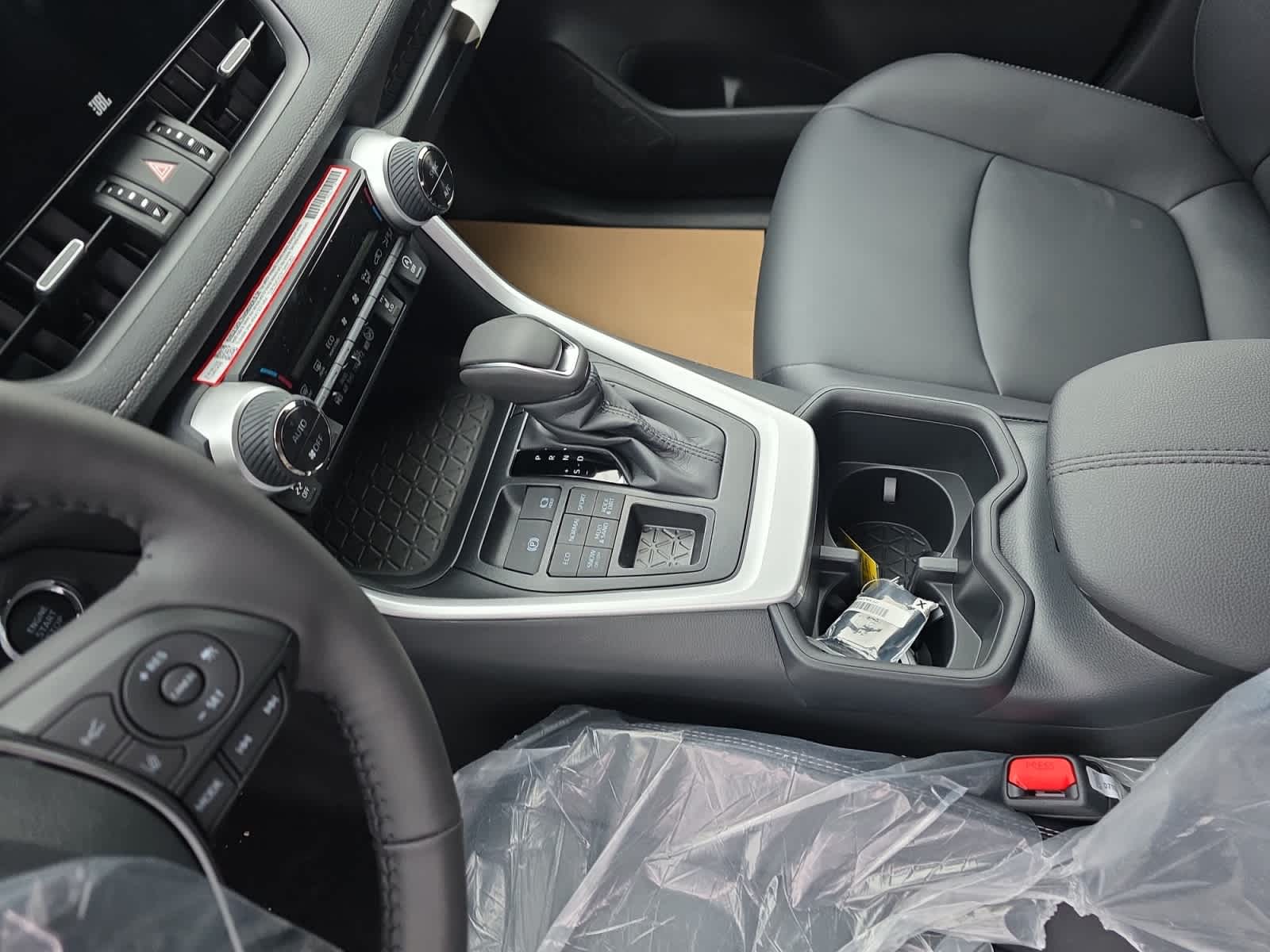 new 2025 Toyota RAV4 car, priced at $39,533