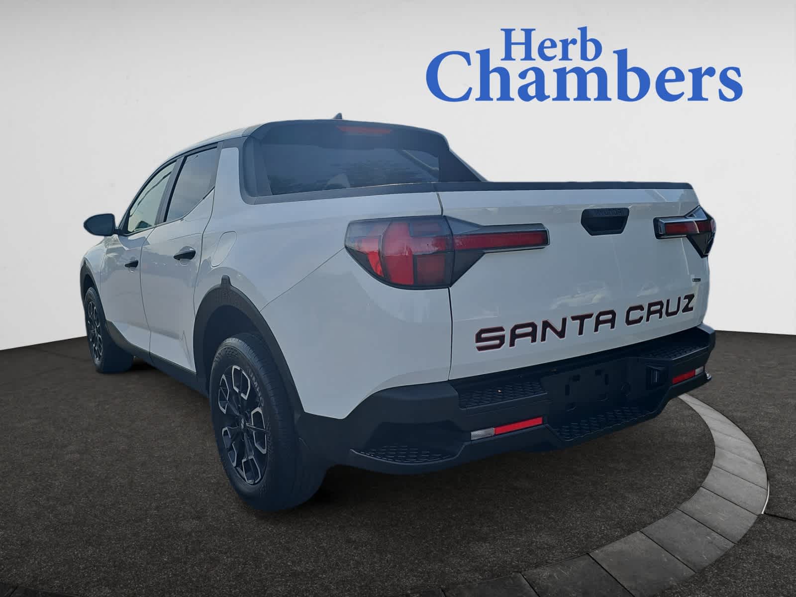 2024 Hyundai Santa Cruz SEL photo 3