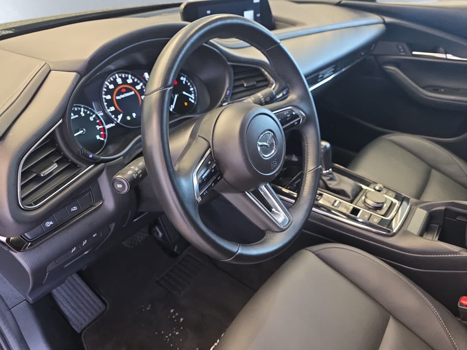 used 2025 Mazda CX-30 car, priced at $28,998