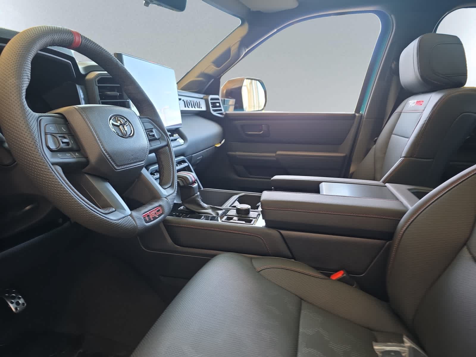 new 2026 Toyota Tundra i-FORCE MAX car, priced at $80,083