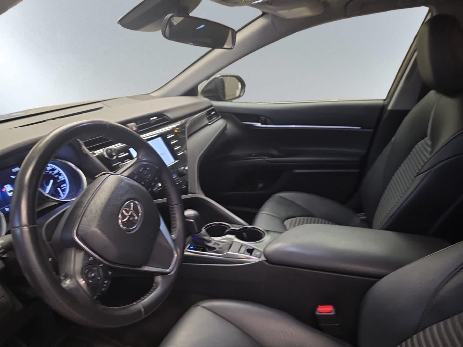 used 2020 Toyota Camry car, priced at $24,998