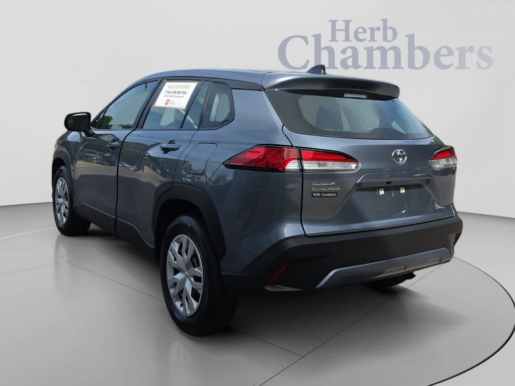 Used 2024 Toyota Corolla Cross L SUV