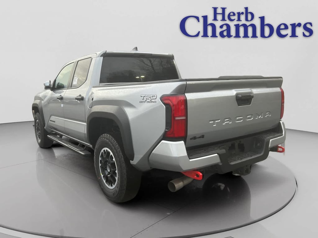 New 2025 Toyota Tacoma TRD Off-Road Truck Double Cab