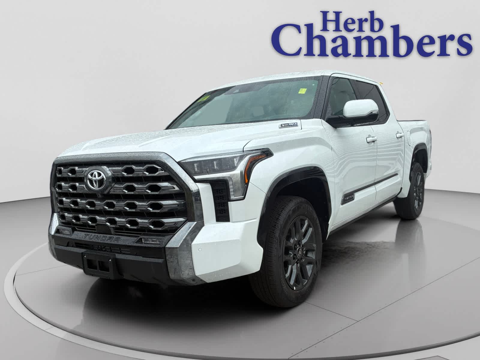 new 2025 Toyota Tundra i-FORCE MAX car, priced at $74,012