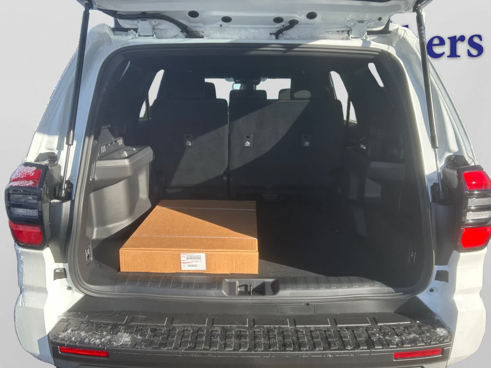 new 2025 Toyota 4Runner car, priced at $43,247