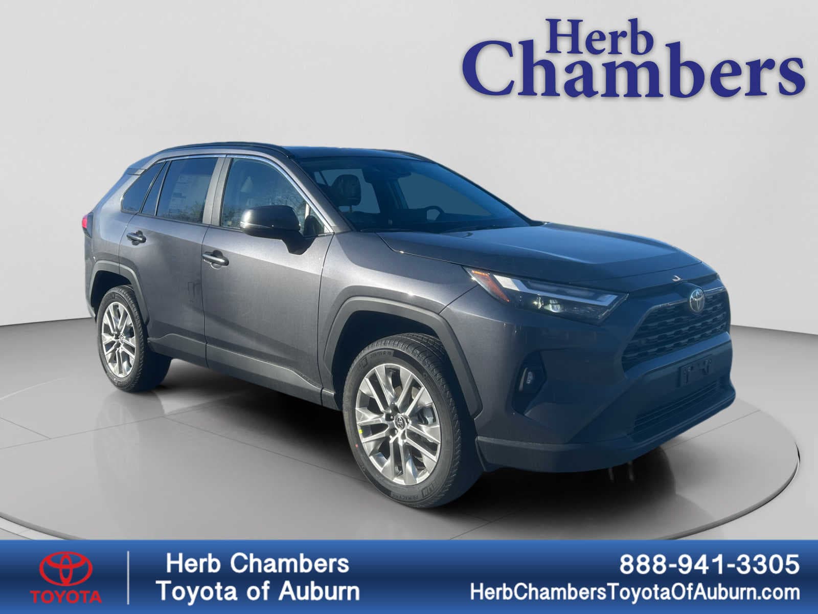 2025 Toyota RAV4 SUV 