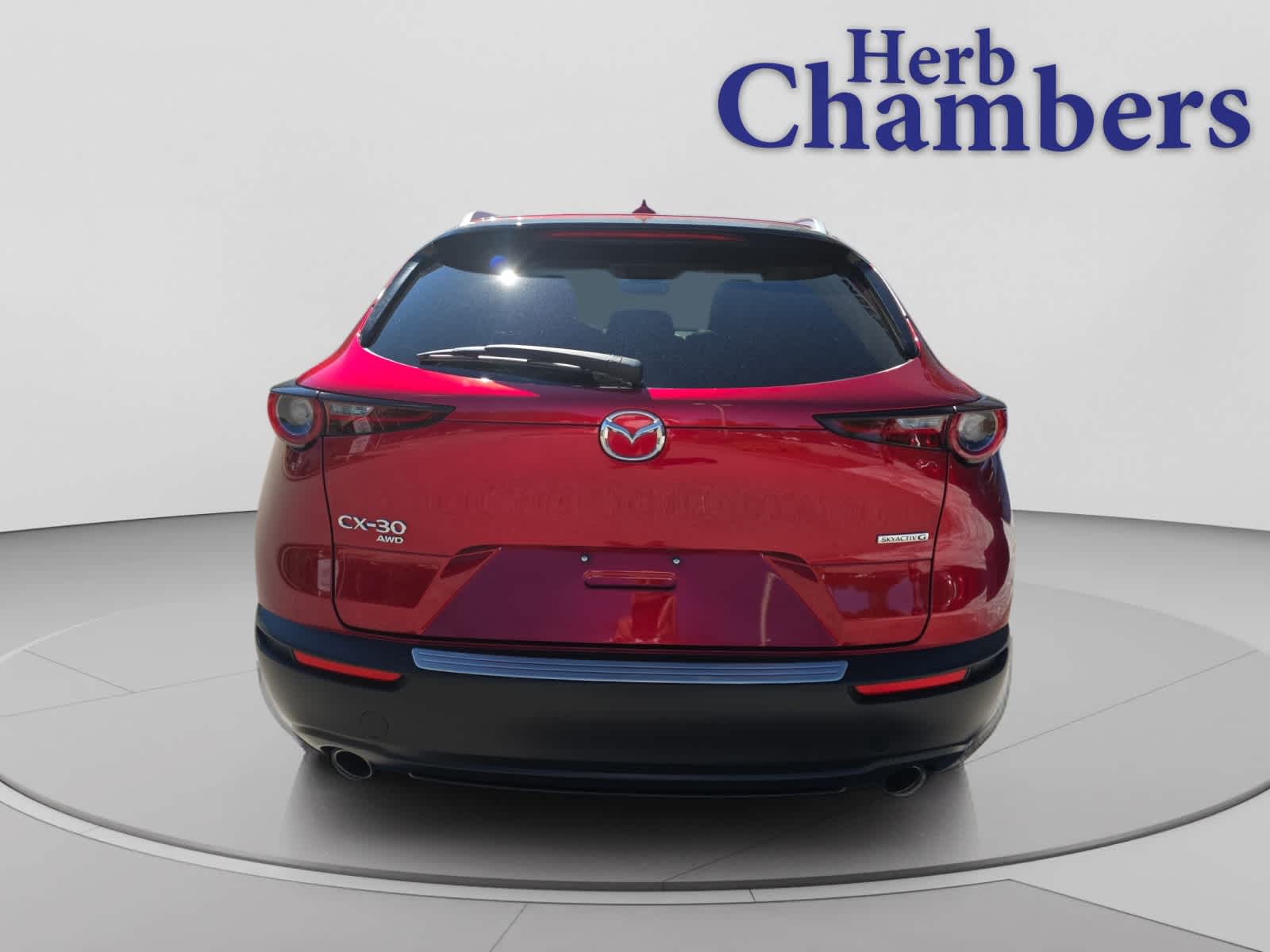 used 2023 Mazda CX-30 car, priced at $26,998