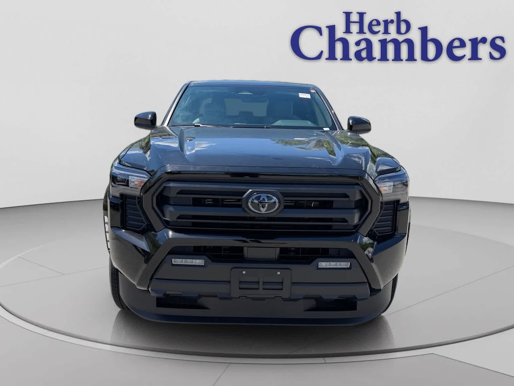 New 2026 Toyota Tacoma SR5 Truck Double Cab