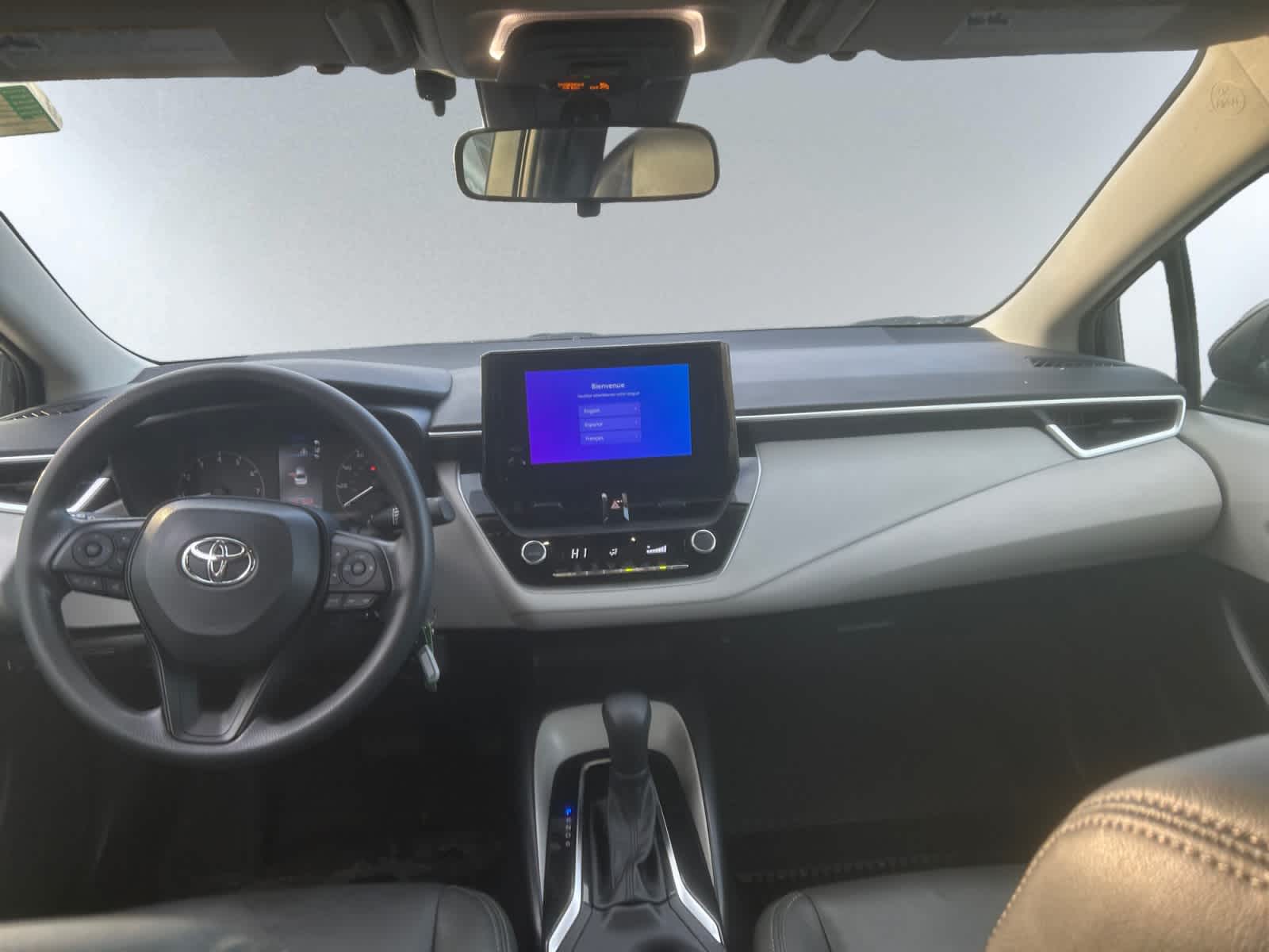 used 2023 Toyota Corolla car, priced at $24,998