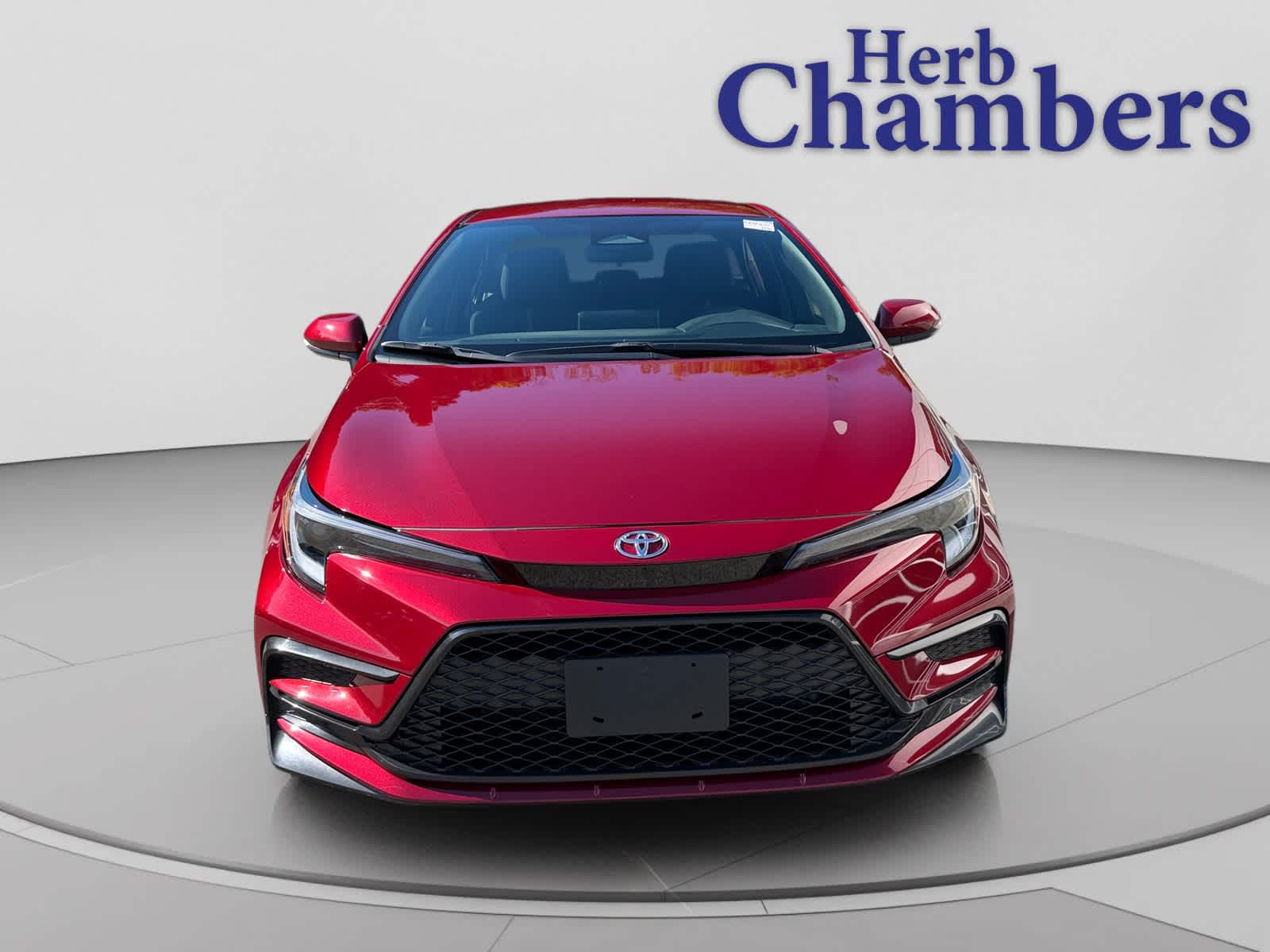 used 2024 Toyota Corolla car, priced at $25,998