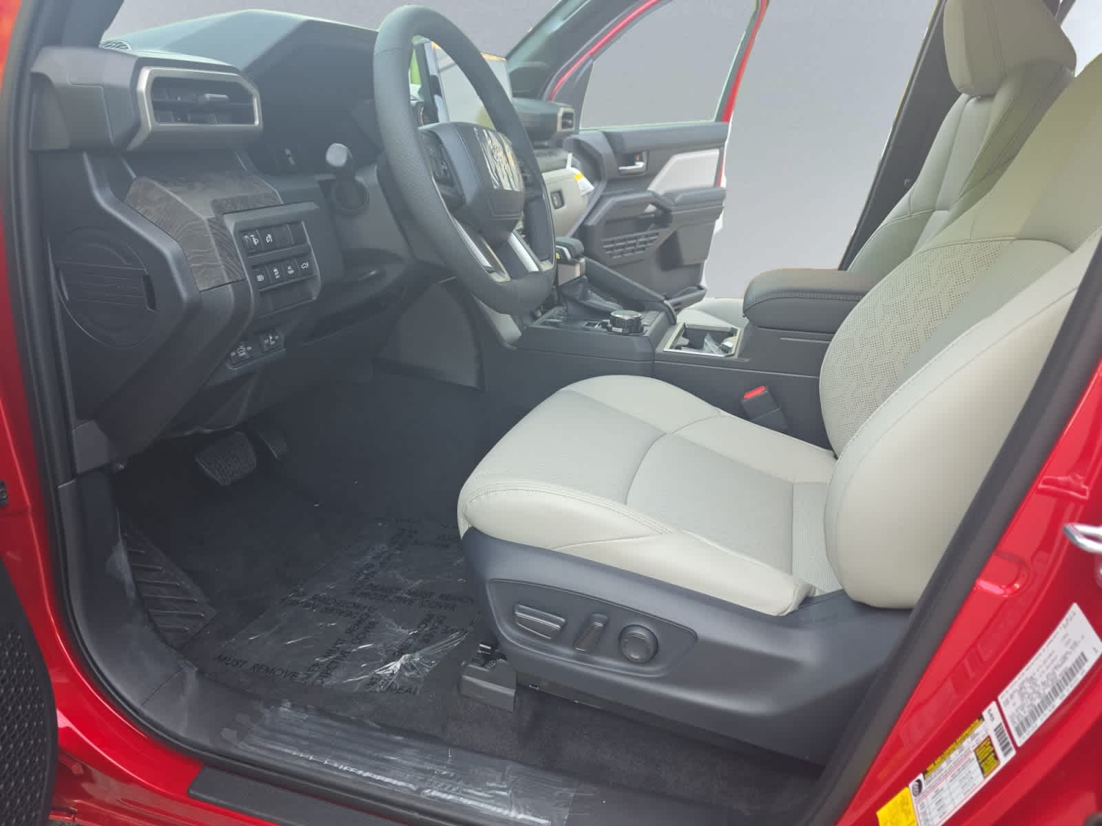 new 2026 Toyota Tacoma car, priced at $55,279