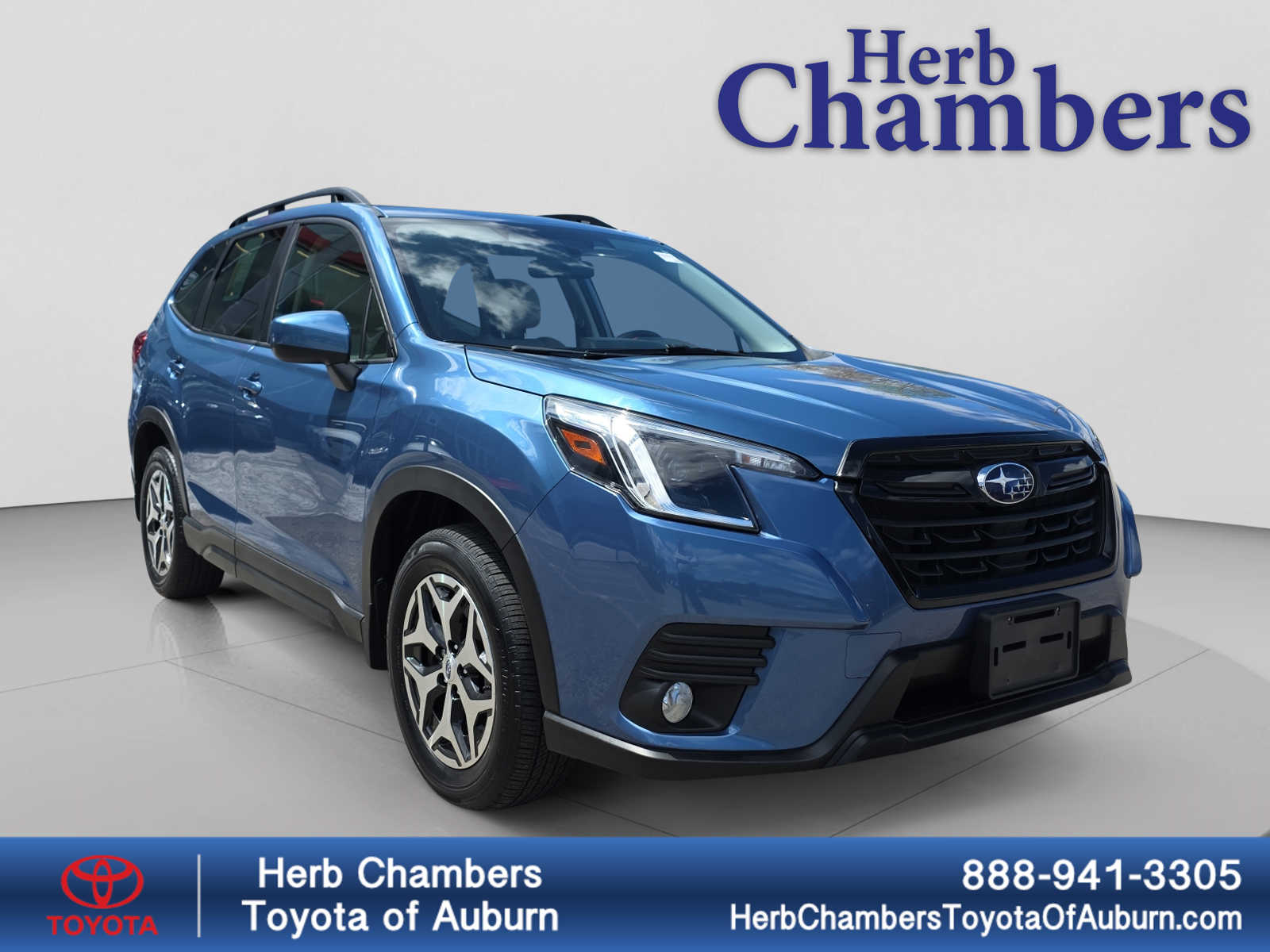 2022 Subaru Forester
