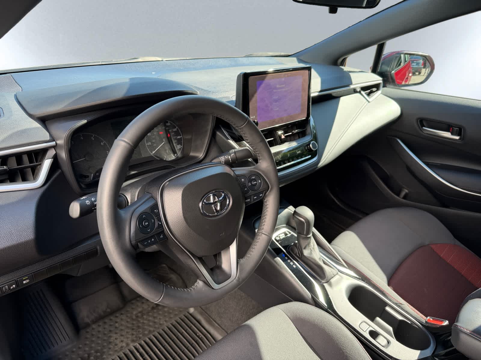 used 2024 Toyota Corolla car, priced at $25,998