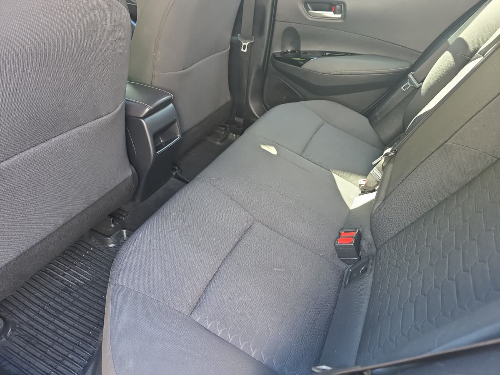 used 2021 Toyota Corolla Hatchback car, priced at $18,998