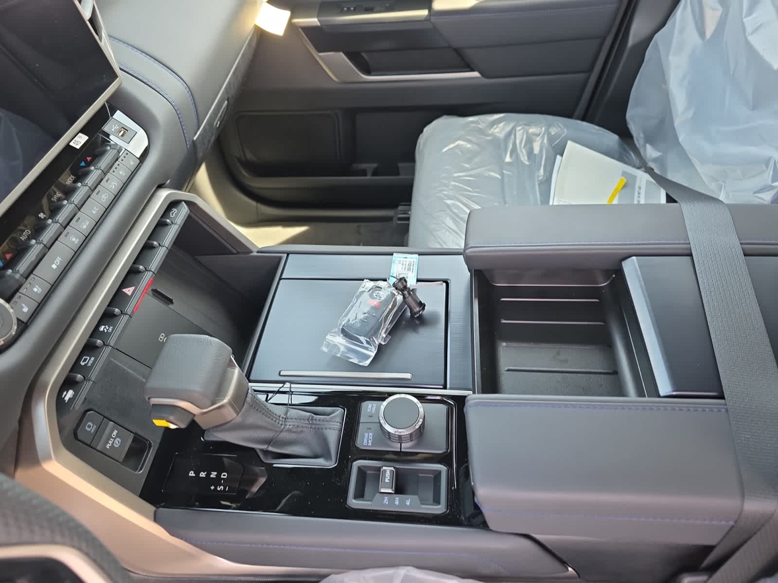 new 2026 Toyota Tundra i-FORCE MAX car, priced at $74,978