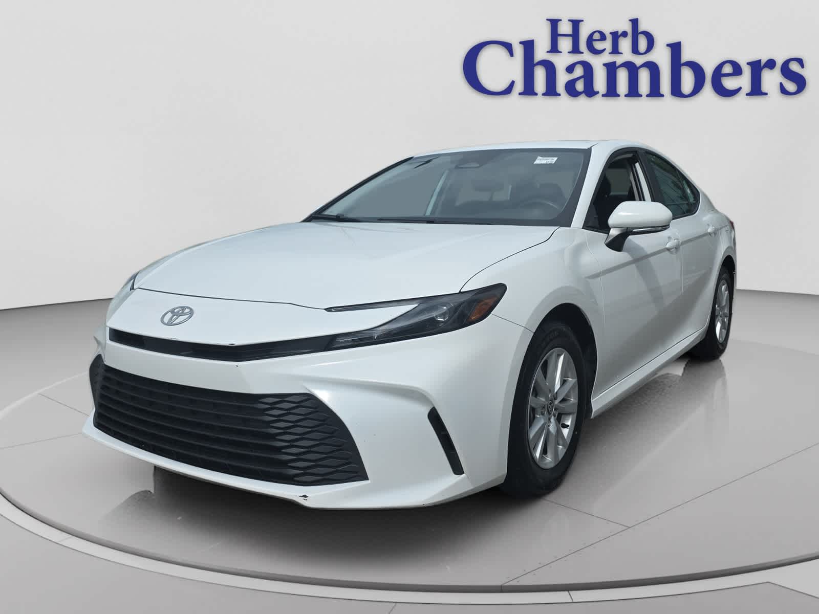 used 2025 Toyota Camry car, priced at $26,998