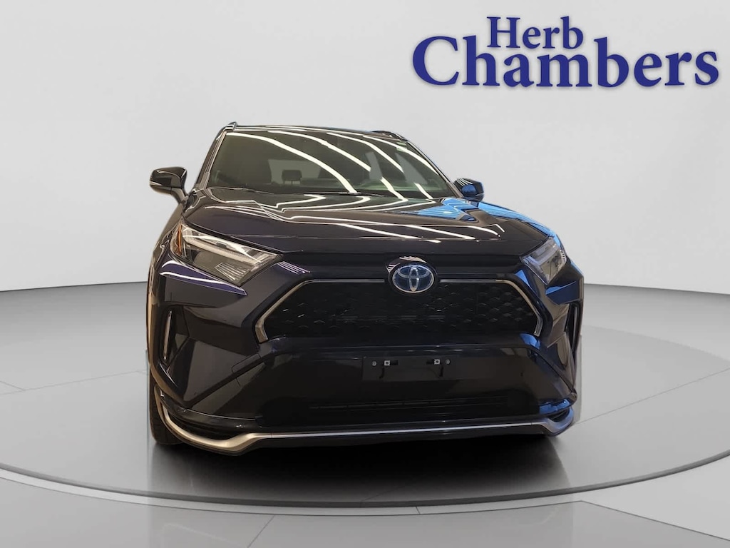 Used 2023 Toyota RAV4 Prime XSE SUV