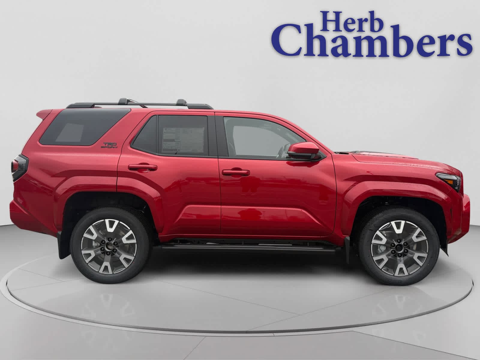 new 2025 Toyota 4Runner car, priced at $59,693