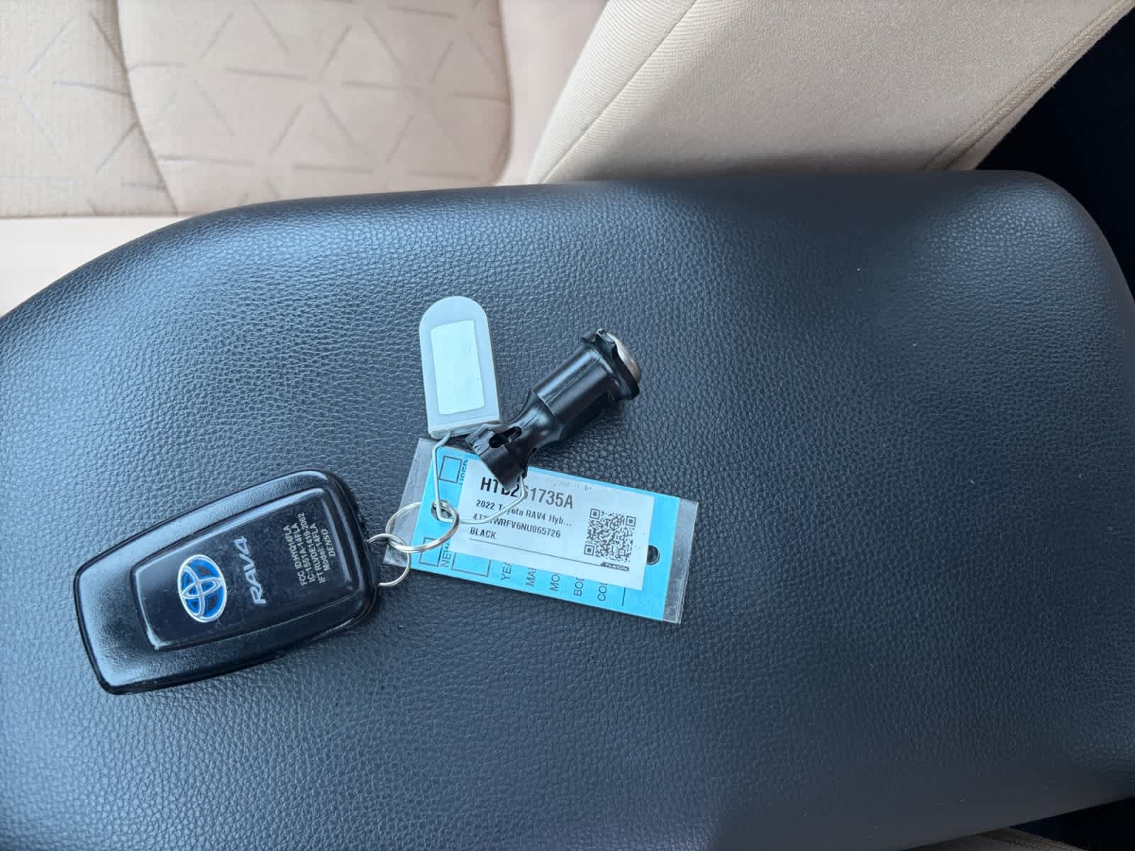 used 2022 Toyota RAV4 car, priced at $35,998