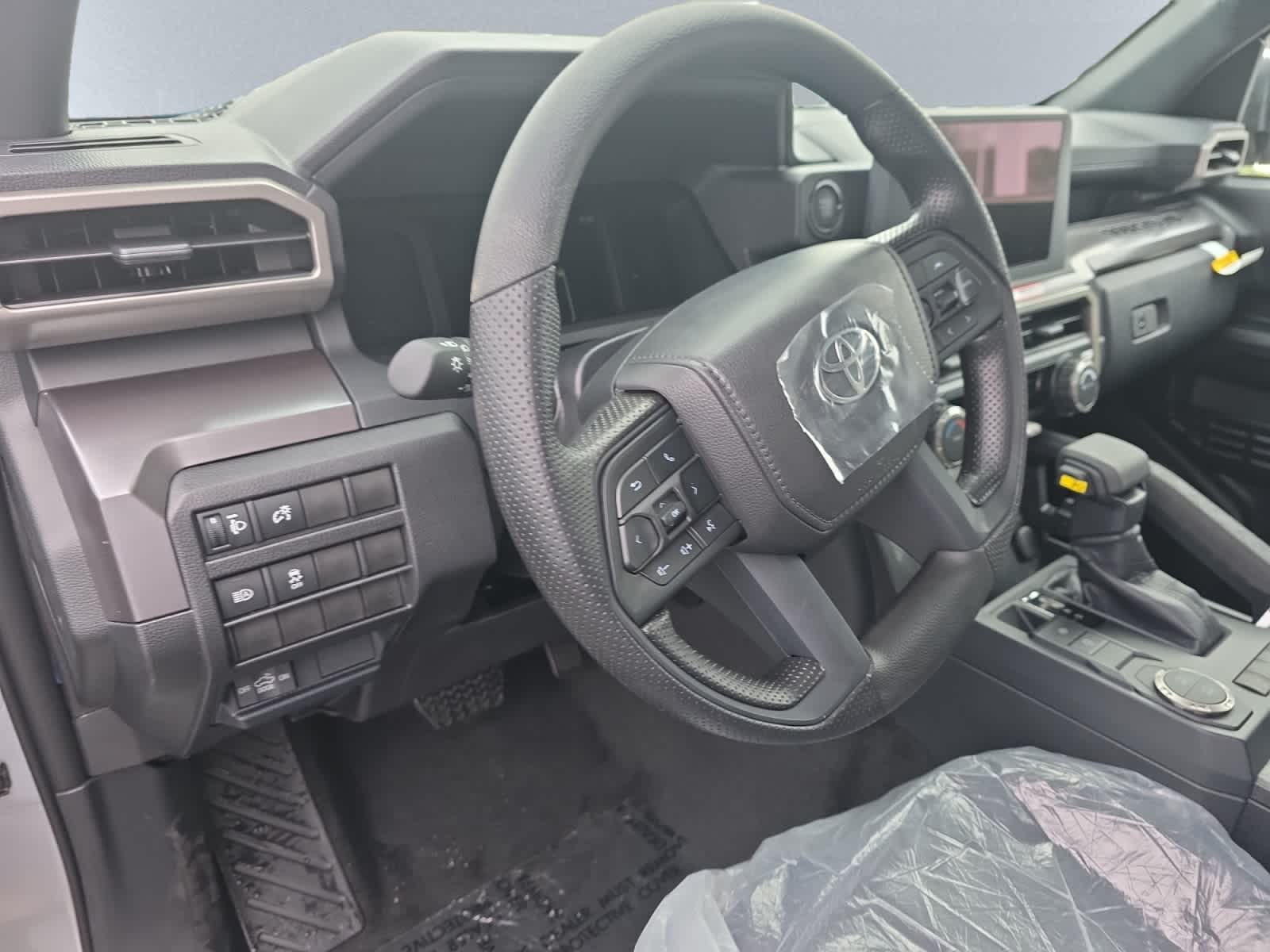 new 2026 Toyota Tacoma car, priced at $38,973