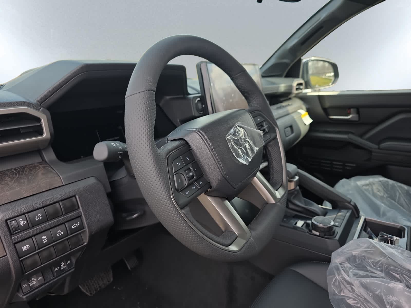 new 2026 Toyota Tacoma car, priced at $55,478