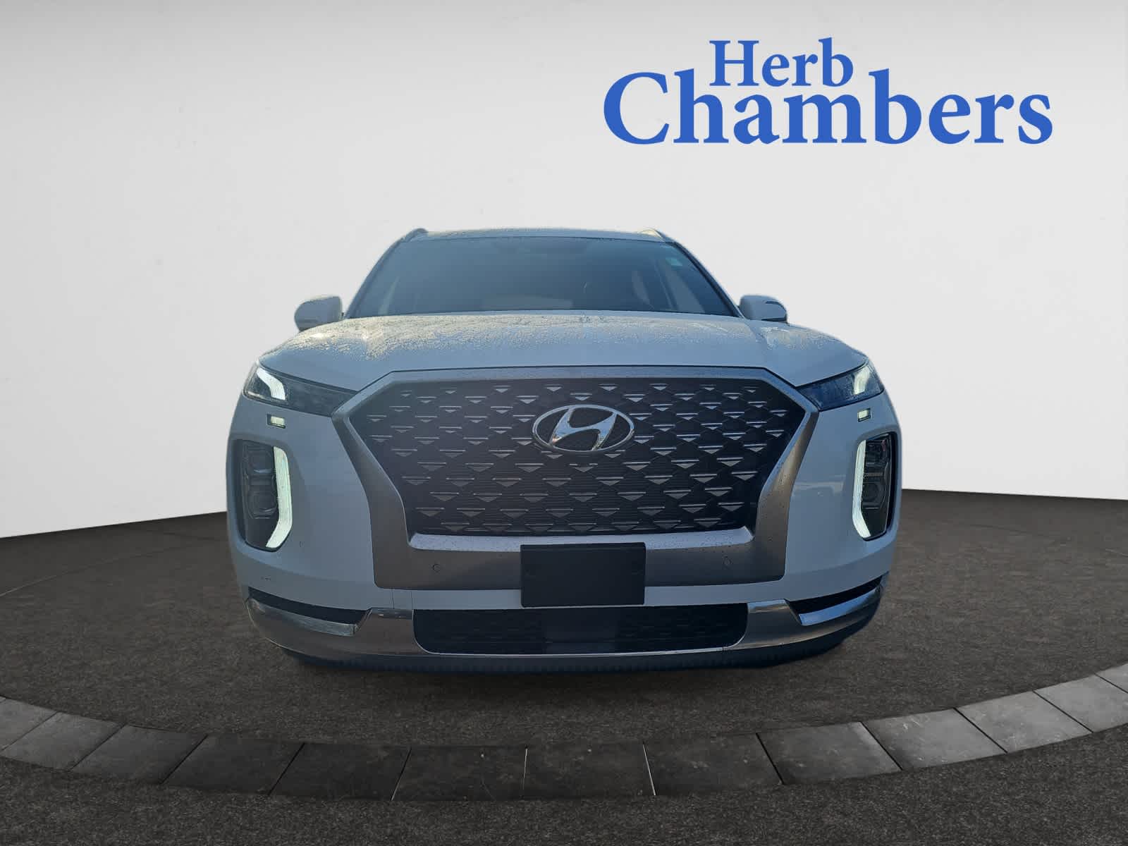 2022 Hyundai Palisade Calligraphy photo 2