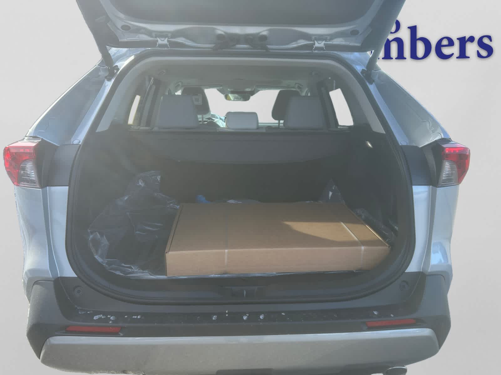 new 2025 Toyota RAV4 car, priced at $42,664