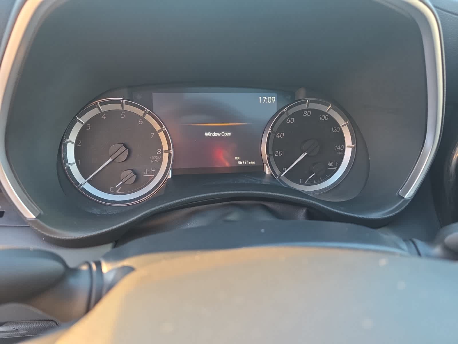 used 2023 Toyota Highlander car, priced at $39,998