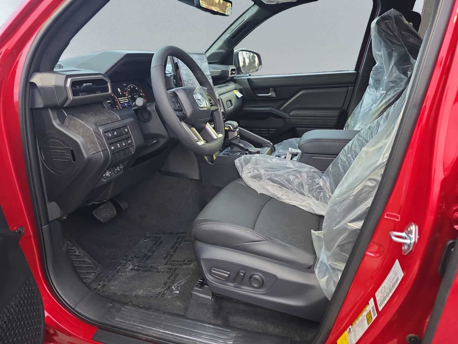 new 2026 Toyota Tacoma i-FORCE MAX car, priced at $59,233